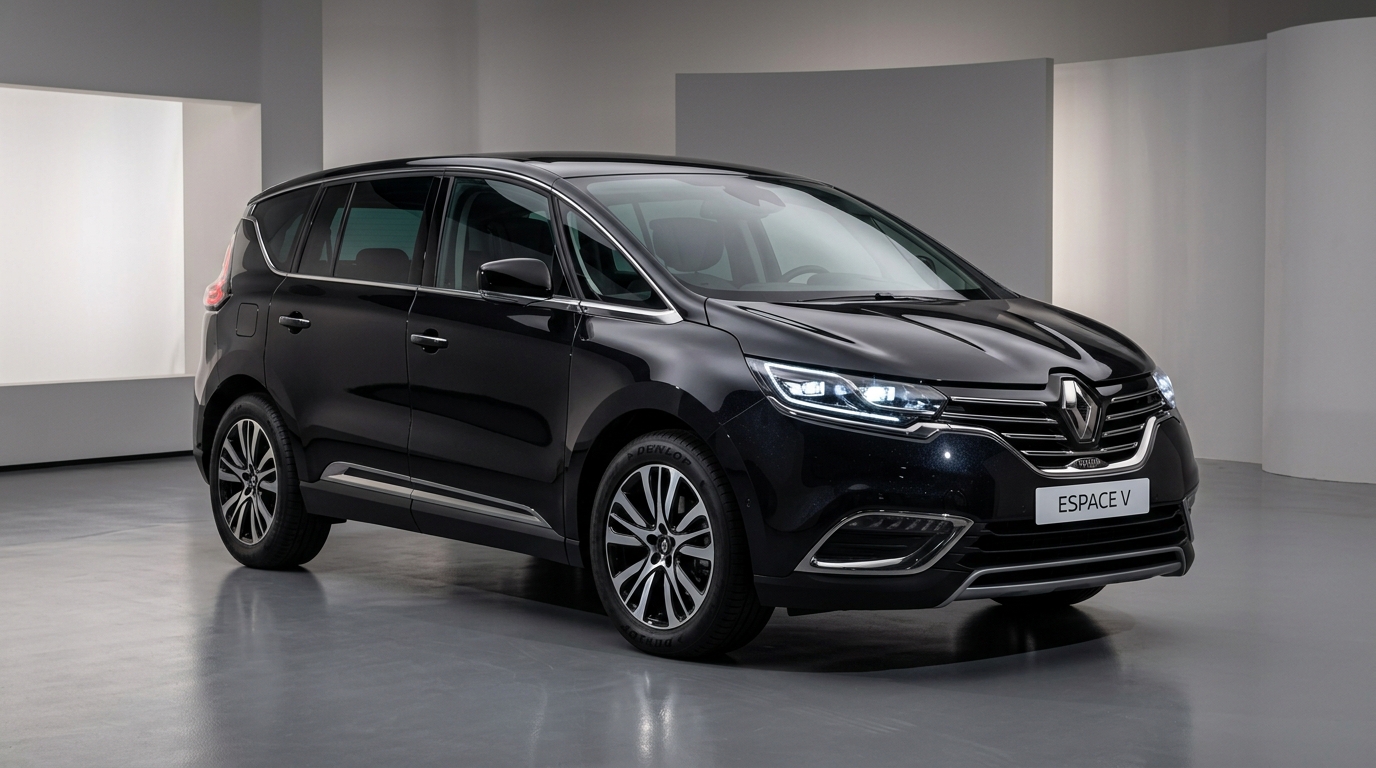 Renault Espace V